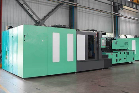 大型二板注塑機(jī)多少錢一臺(tái)？幾十萬到上百萬人民幣！